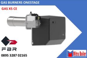 BURNER FBR GAS X5CE