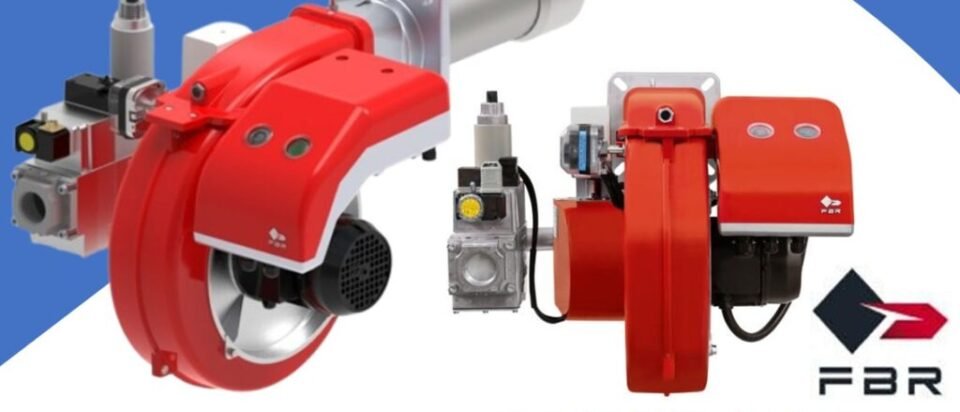 BURNER FBR – GAS XP60-2CE EVO