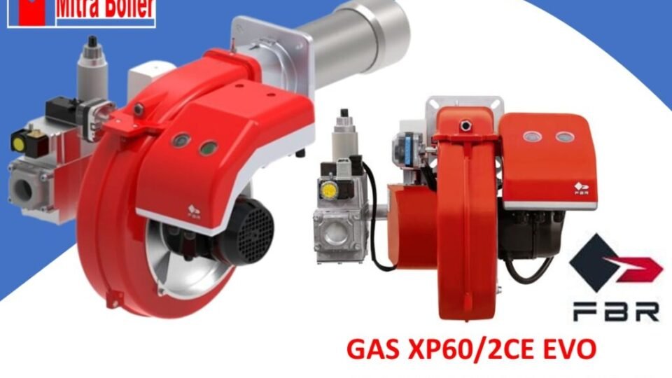 BURNER FBR – GAS XP60-2CE EVO