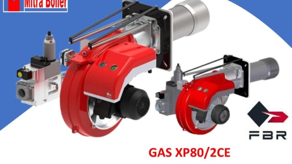BURNER FBR – GAS XP80-2CE