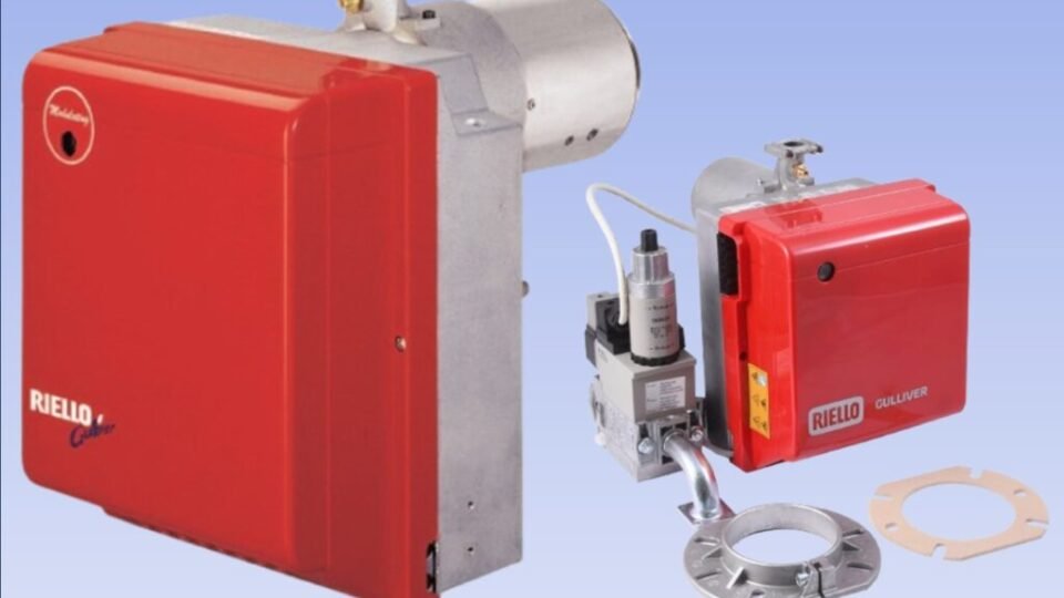 GAS BURNER RIELLO GULLIVER 40 BS-M