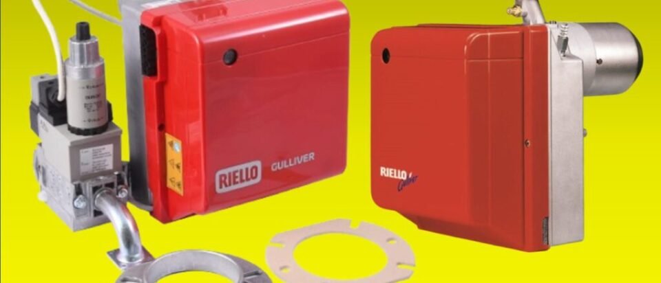 GAS BURNER RIELLO GULLIVER BSD