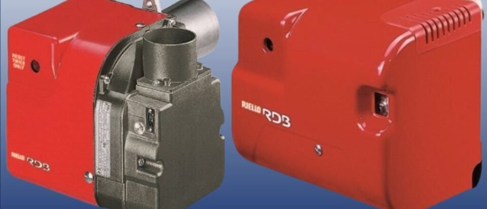 OIL BURNER RIELLO GULLIVER RDB