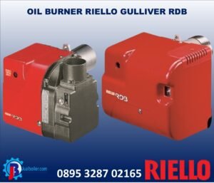JUAL OIL BURNER RIELLO GULLIVER RDB