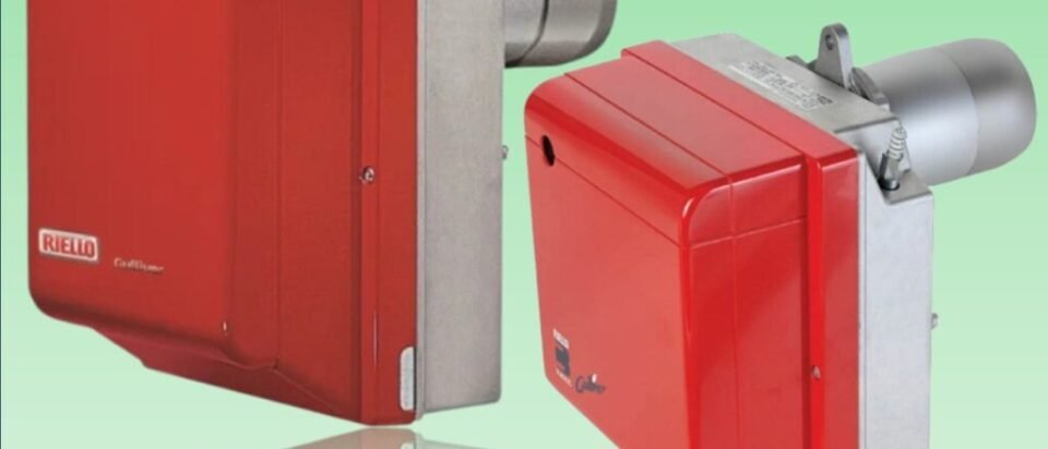 OIL BURNER RIELLO GULLIVER RGD