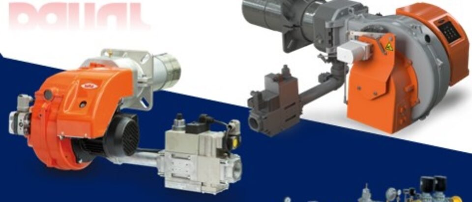 GAS BURNER BALTUR TBG ITALIA
