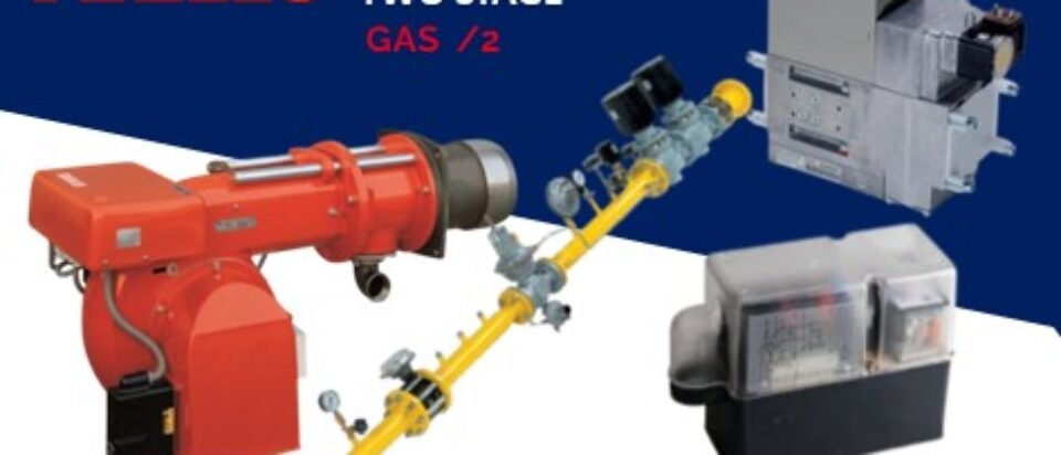 GAS BURNER RIELLO GAS -2 ITALIA