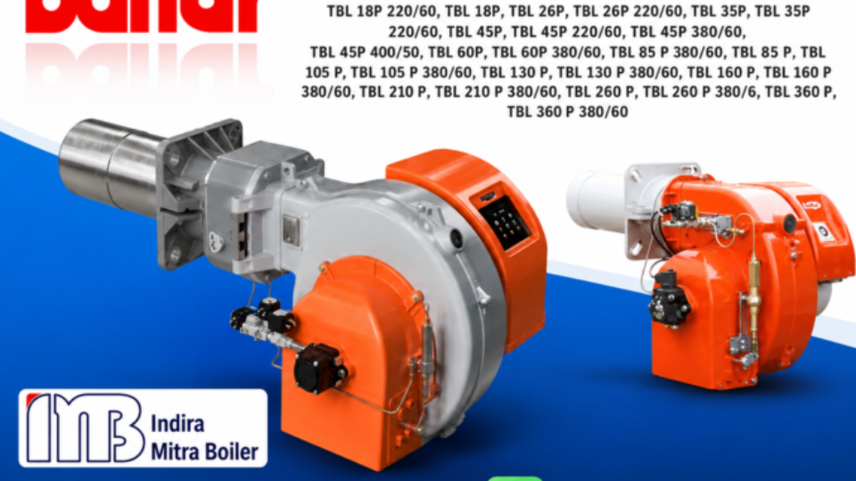 BURNER BALTUR BTL P BB SOLAR DUA STAGE