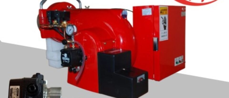 DATA SHEET OIL BURNER OLYMPIA SERI LT