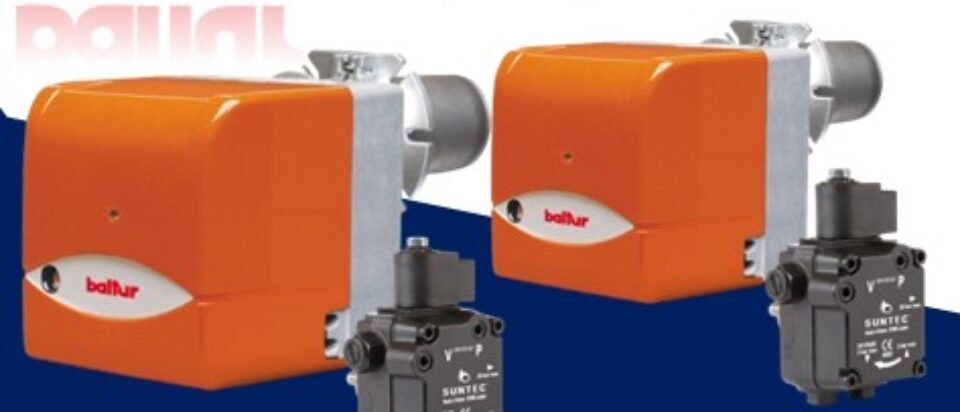 OIL BURNER BALTUR BTL SATU TAHAP