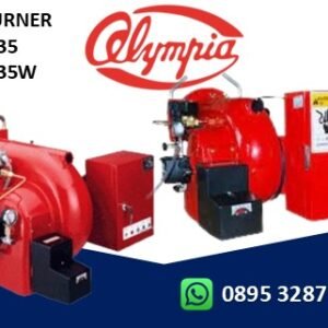 OIL BURNER OLYMPIA SERI LT 35-LT 35W KOGYO