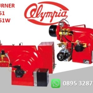OIL BURNER OLYMPIA SERI LT 61-LT 61W KOGYO JAPAN