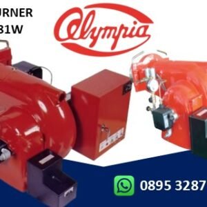 OIL BURNER OLYMPIA SERI LT 81W KOGYO JAPAN