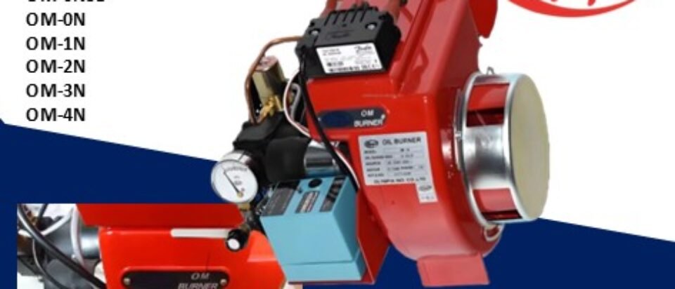 OIL BURNER OLYMPIA SERI OM-N