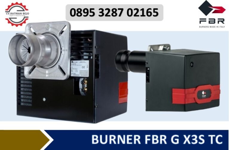 BURNER FBR G X3S TC
