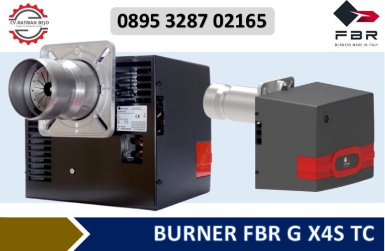 BURNER FBR G X4S TC 