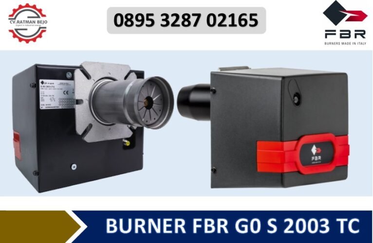 BURNER FBR G0 S 2003 TC