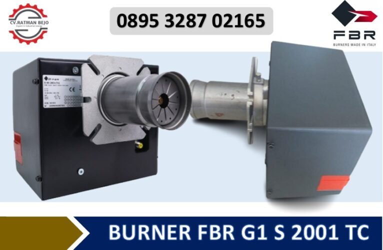 BURNER FBR G1 S 2001 TC