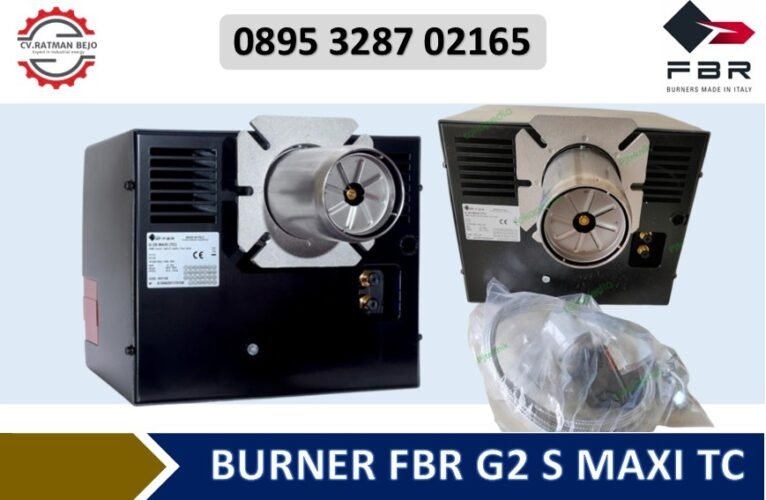 BURNER FBR G2 S MAXI TC