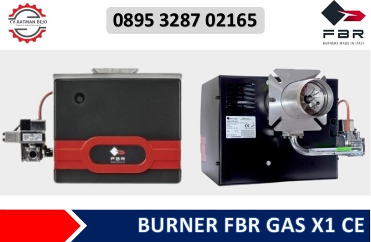 BURNER FBR GAS X1 CE