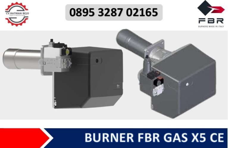 BURNER FBR GAS X5 CE