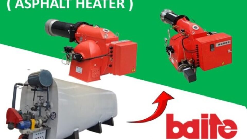 BURNER PEMANAS APHALT ( ASPHALT HEATER )