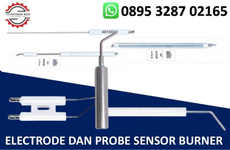 ELECTRODE DAN PROBE SENSOR BURNER 