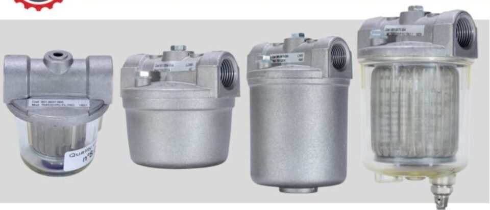 FILTER SOLAR GIULIANI ANELLO