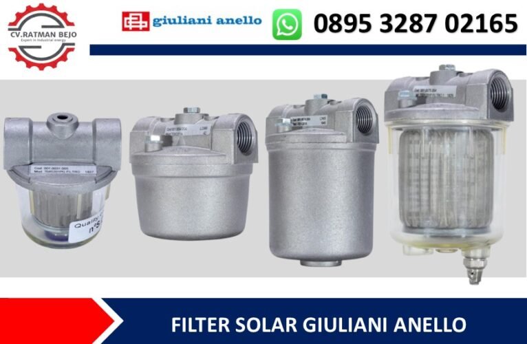 FILTER SOLAR GIULIANI ANELLO 