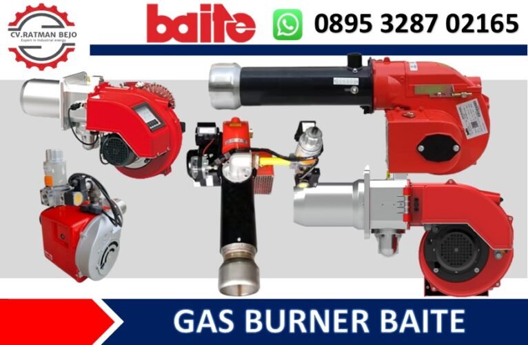 GAS BURNER BAITE