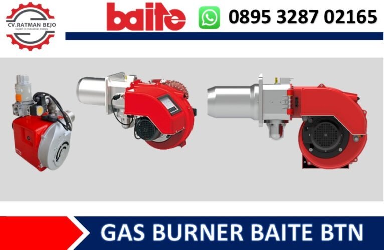GAS BURNER BAITE SERI BTN