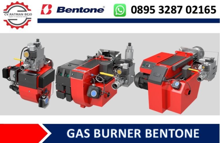 GAS BURNER BENTONE 