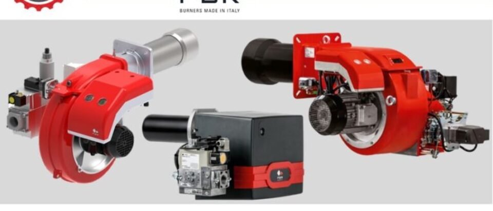 GAS BURNER FBR ITALIA