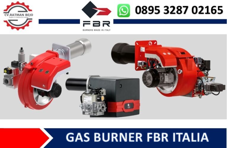 GAS BURNER FBR ITALIA