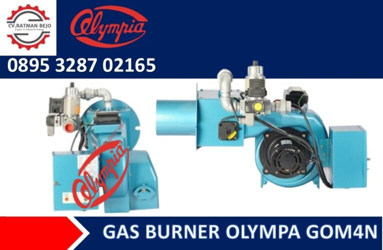 GAS BURNER OLYMPA GOM4N