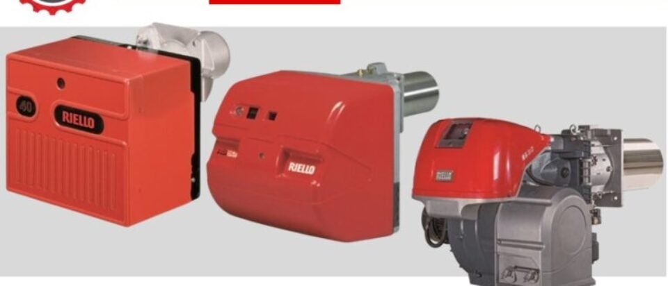 GAS BURNER RIELLO ITALIA
