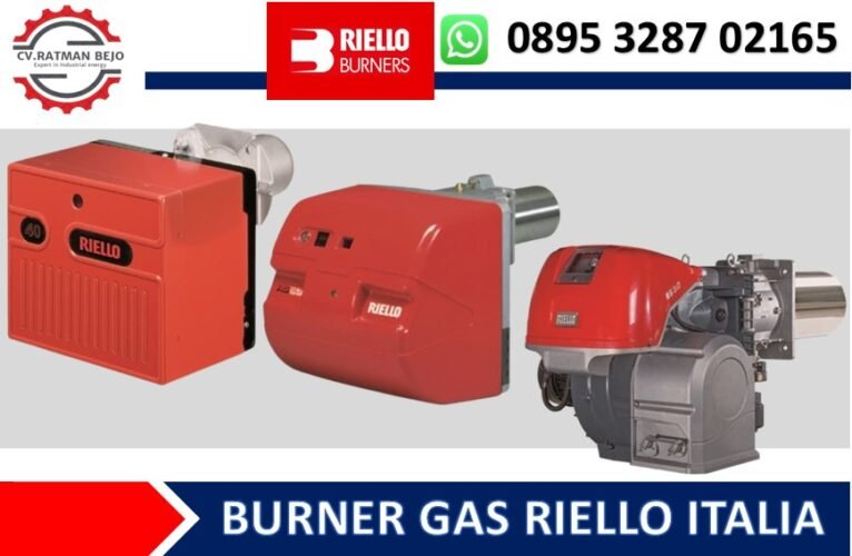 BURNER GAS RIELLO ITALIA