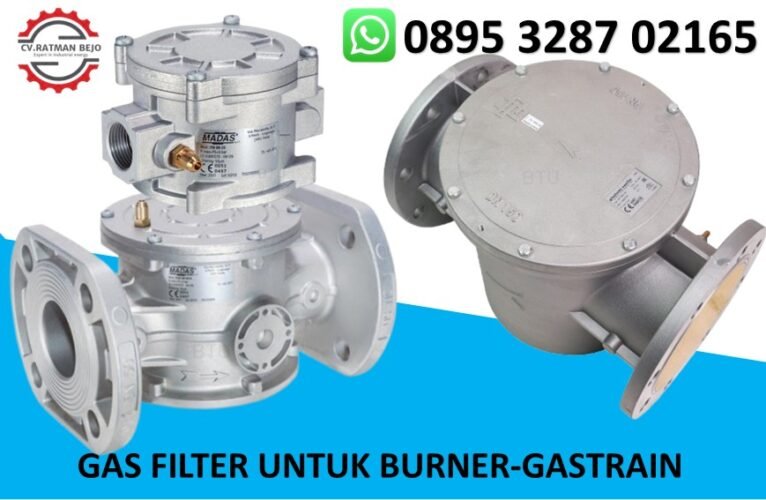 GAS FILTER BURNER-GASTRAIN