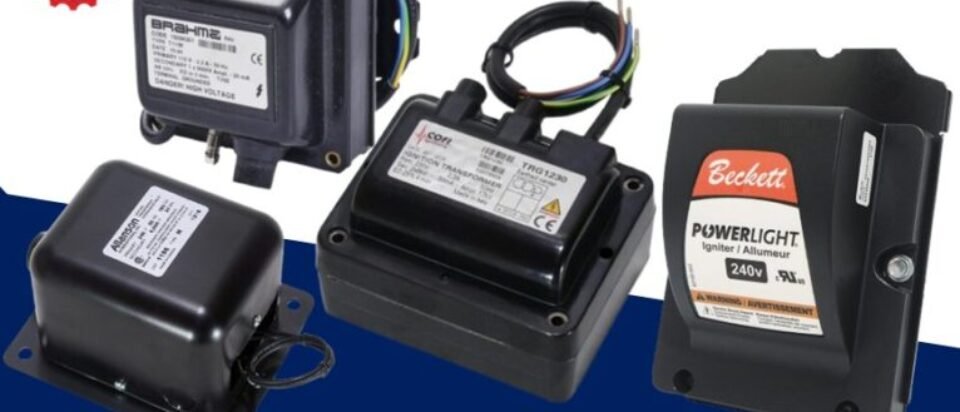 IGNITION TRANSFORMER UNTUK BURNER
