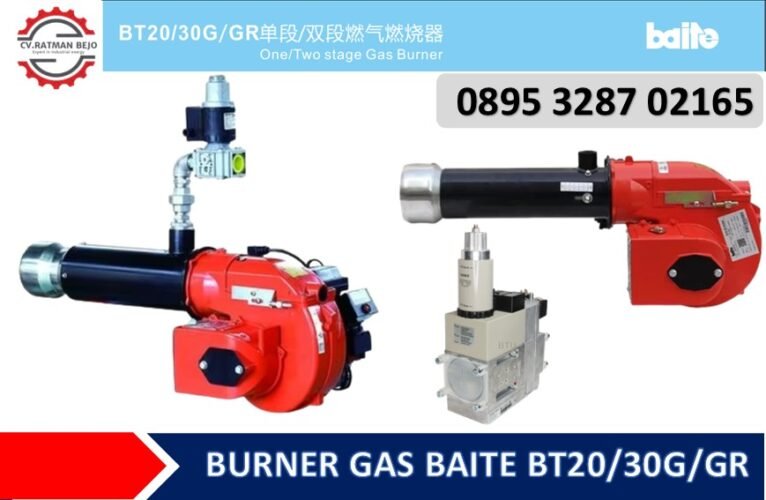 JUAL BURNER GAS BAITE BT20/30G/GR