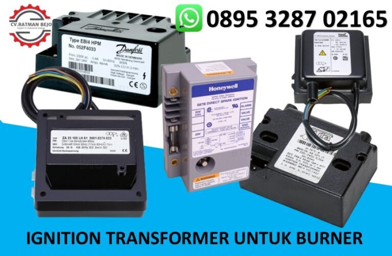 JUAL IGNITION TRANSFORMER UNTUK BURNER 