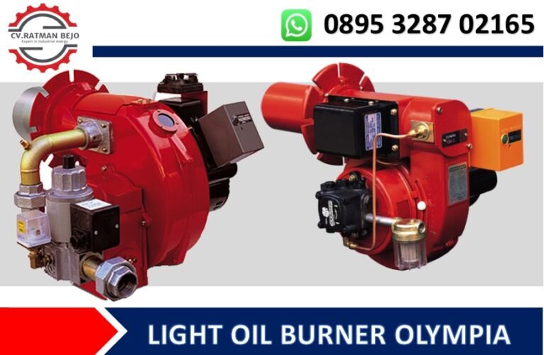 JUAL BURNER OLYMPIA solar