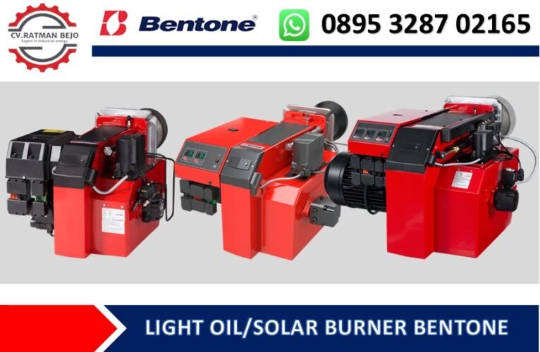 OIL BURNER BENTONE