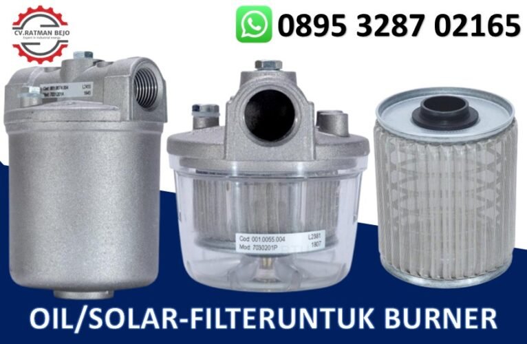JUAL OIL FILTER-FILTER SOLAR UNTUK BURNER