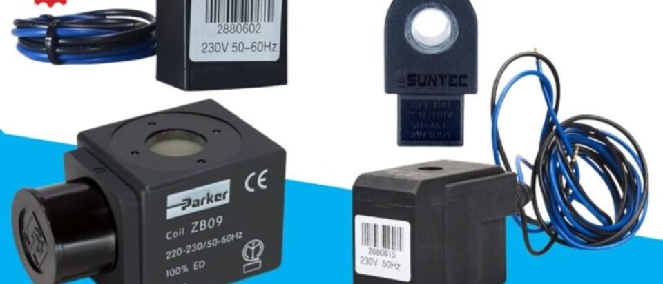 JUAL SOLENOID COIL VALVE UNTUK BURNER