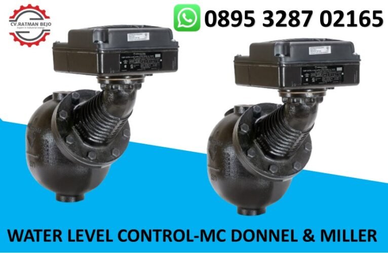JUAL WATER LEVEL CONTROL-MC DONNEL & MILLER
