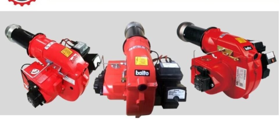 LIGHT OIL BURNER BAITE BT