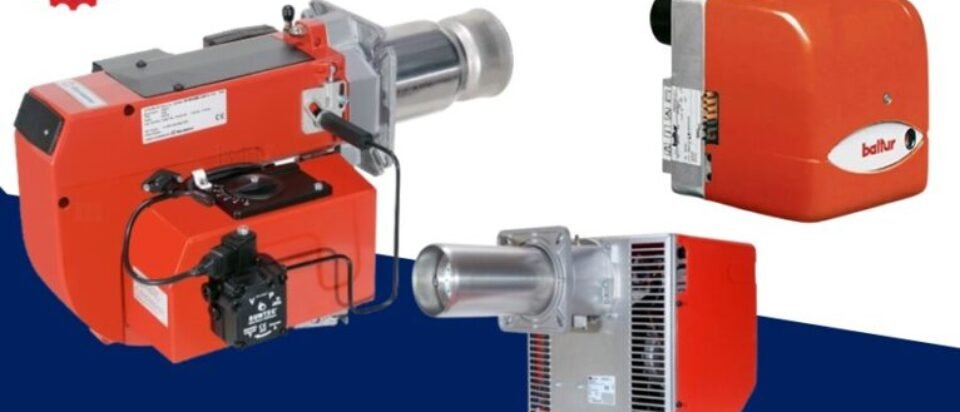 LIGHT OIL BURNER-BURNER SOLAR