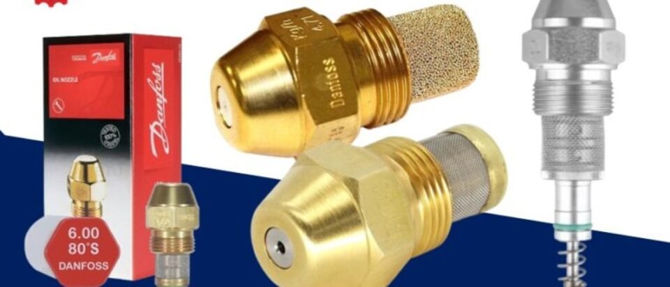 NOZZLE SOLAR-OIL UNTUK BURNER