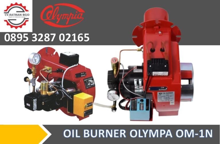 OIL BURNER OLYMPA OM-1N